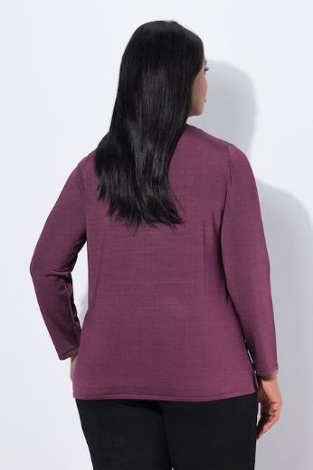 Plus size veliki brojevi Pulover dugih rukava za punije