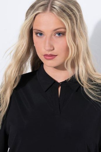 Plus size veliki brojevi Bluza dugih rukava za punije