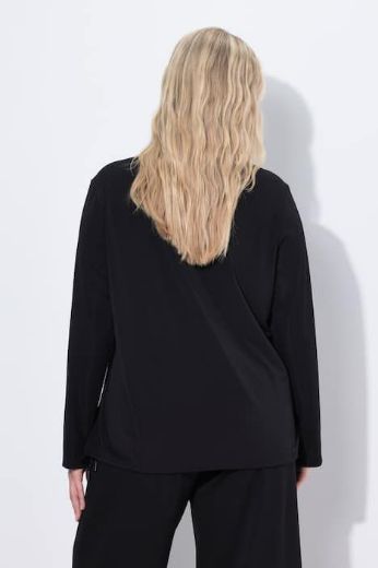 Plus size veliki brojevi Bluza dugih rukava za punije