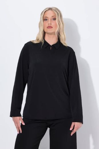 Plus size veliki brojevi Bluza dugih rukava za punije