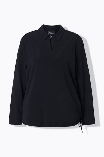 Plus size veliki brojevi Bluza dugih rukava za punije