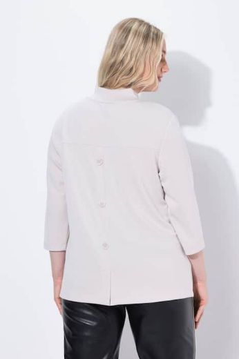 Plus size veliki brojevi Majica 3/4 rukava za punije