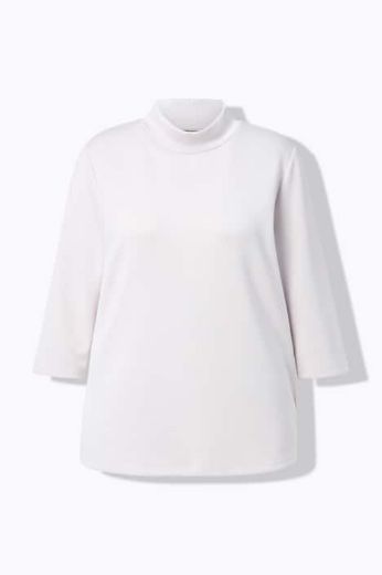 Plus size veliki brojevi Majica 3/4 rukava za punije