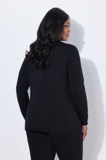 Plus size veliki brojevi Pulover dugih rukava za punije