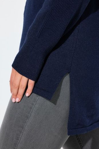 Plus size veliki brojevi Pulover dugih rukava s kapuljačom za punije