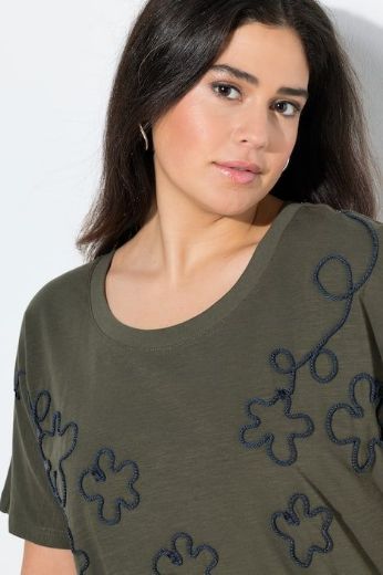 Plus size veliki brojevi Majica kratkih rukava za punije