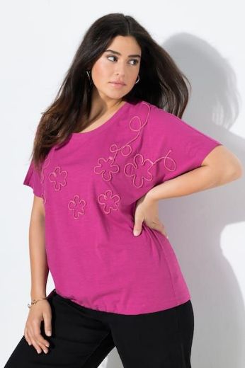 Plus size veliki brojevi Majica kratkih rukava za punije