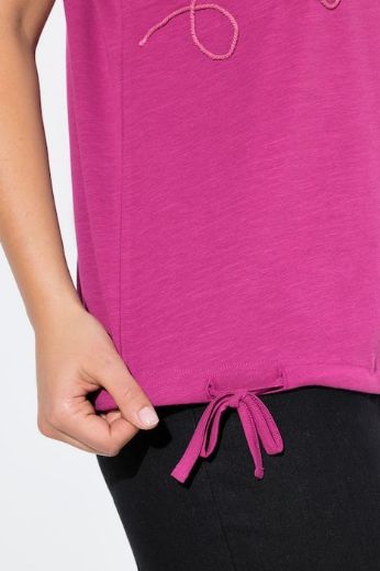 Plus size veliki brojevi Majica kratkih rukava za punije