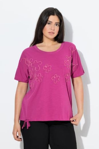 Plus size veliki brojevi Majica kratkih rukava za punije