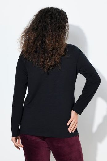 Plus size veliki brojevi Majica dugih rukava za punije