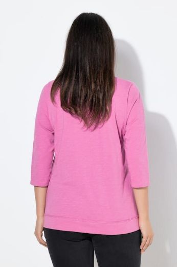 Plus size veliki brojevi Majica 3/4 rukava za punije