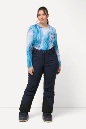 Plus size veliki brojevi Hlače funkcionalne za punije