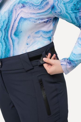 Plus size veliki brojevi Hlače funkcionalne za punije