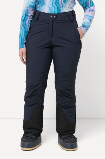 Plus size veliki brojevi Hlače funkcionalne za punije