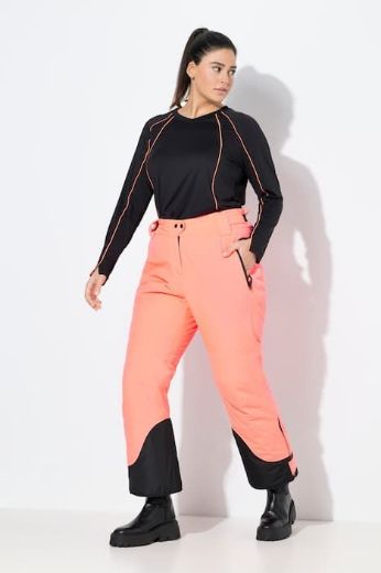 Plus size veliki brojevi Hlače funkcionalne za punije