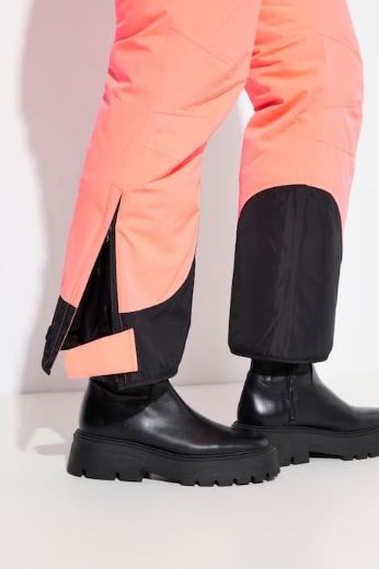 Plus size veliki brojevi Hlače funkcionalne za punije