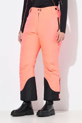 Plus size veliki brojevi Hlače funkcionalne za punije