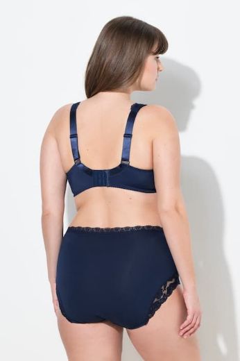 Plus size veliki brojevi Grudnjak čipkani širih naramenica za punije