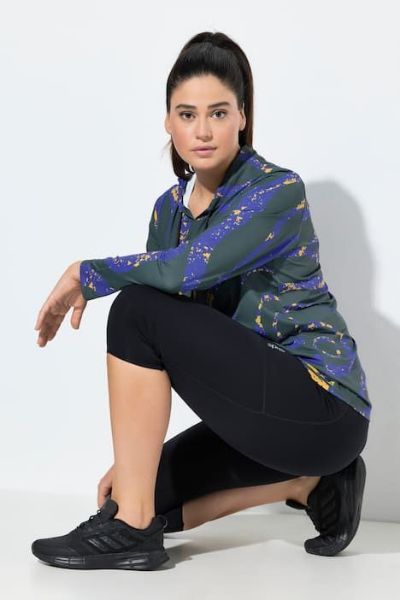 Veliki brojevi Tajice capri moda za punije