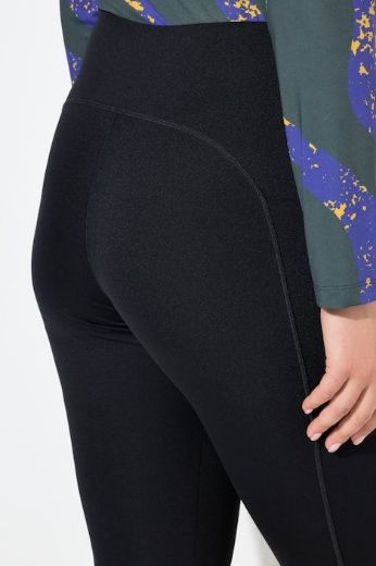 Plus size veliki brojevi Tajice capri za punije