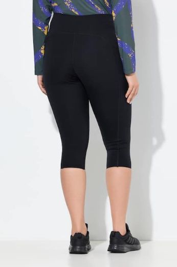 Plus size veliki brojevi Tajice capri za punije