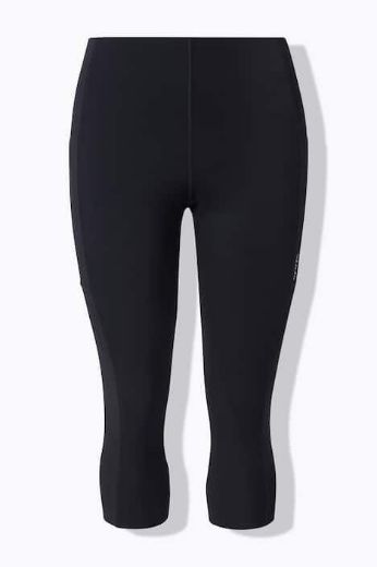 Plus size veliki brojevi Tajice capri za punije