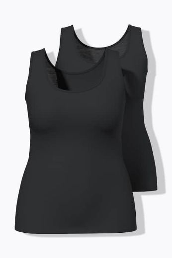 Plus size veliki brojevi Potkošulja 2 komada za punije