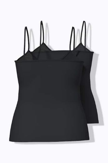 Plus size veliki brojevi Potkošulja 2 komada za punije