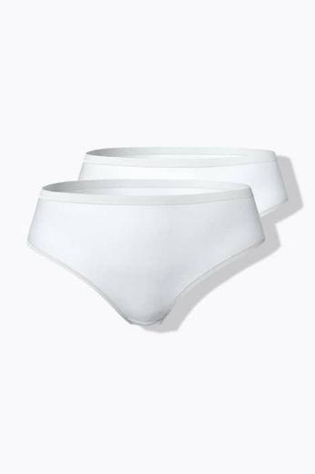 Plus size veliki brojevi Gaćice bešavne 2 komada za punije