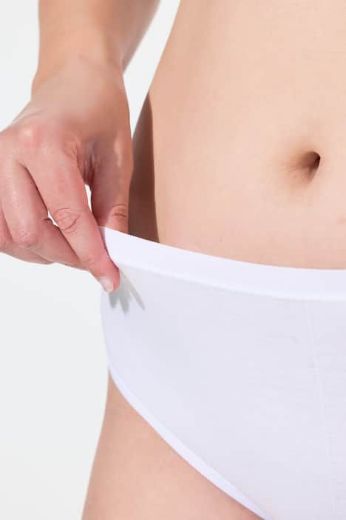 Plus size veliki brojevi Gaćice bešavne 2 komada za punije