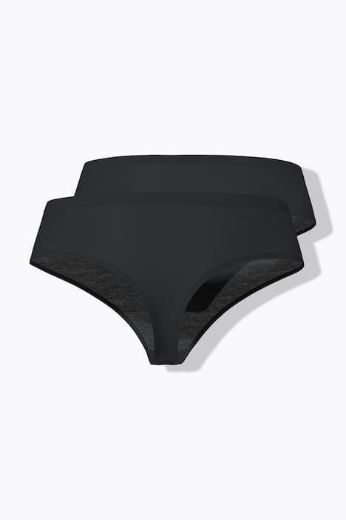 Plus size veliki brojevi Gaćice bešavne 2 komada za punije