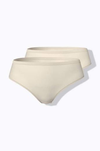 Plus size veliki brojevi Gaćice bešavne 2 komada za punije