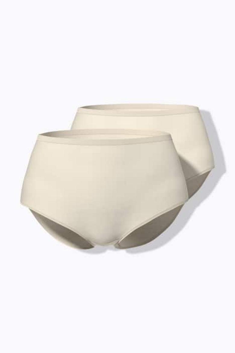 Plus size veliki brojevi Gaćice hipster 2 komada za punije