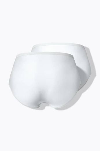 Plus size veliki brojevi Gaćice hipster 2 komada za punije