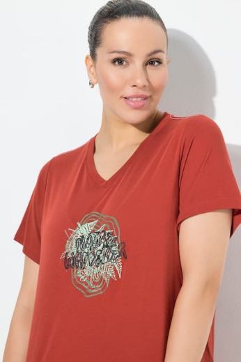 Plus size veliki brojevi Majica kratkih rukava za punije