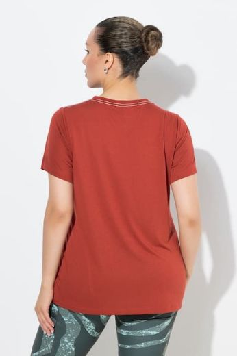 Plus size veliki brojevi Majica kratkih rukava za punije