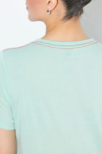 Plus size veliki brojevi Majica kratkih rukava za punije