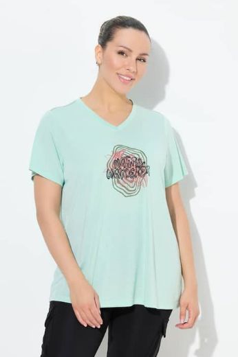 Plus size veliki brojevi Majica kratkih rukava za punije