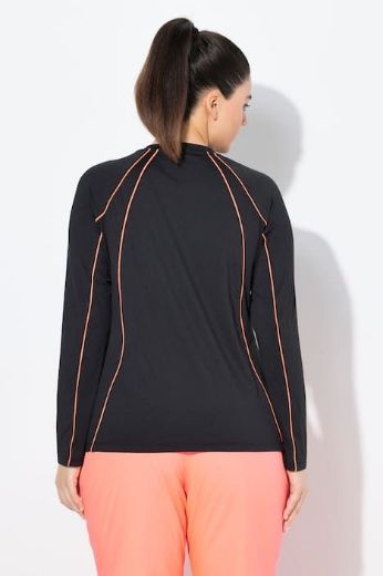Plus size veliki brojevi Majica sportska dugih rukava za punije