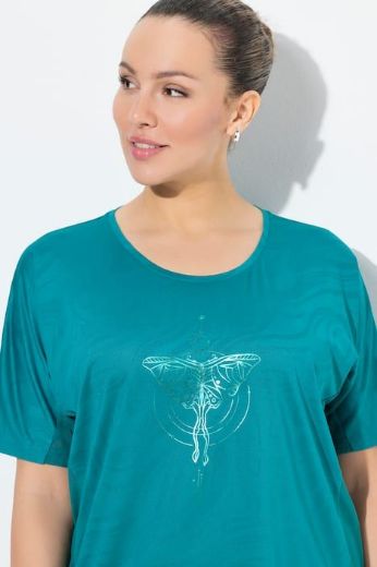 Plus size veliki brojevi Majica kratkih rukava za punije