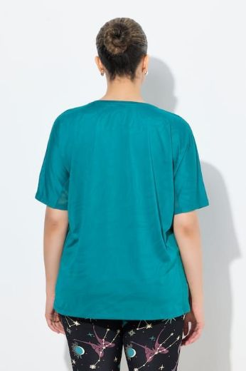 Plus size veliki brojevi Majica kratkih rukava za punije