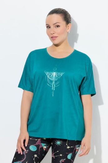 Plus size veliki brojevi Majica kratkih rukava za punije