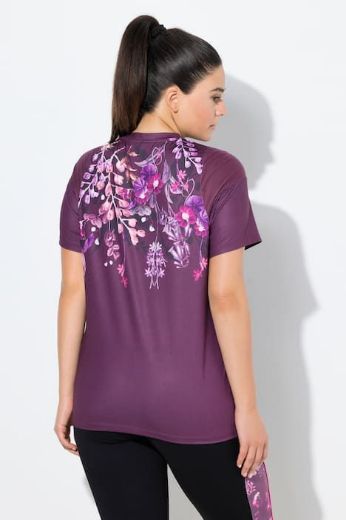 Plus size veliki brojevi Majica kratkih rukava za punije