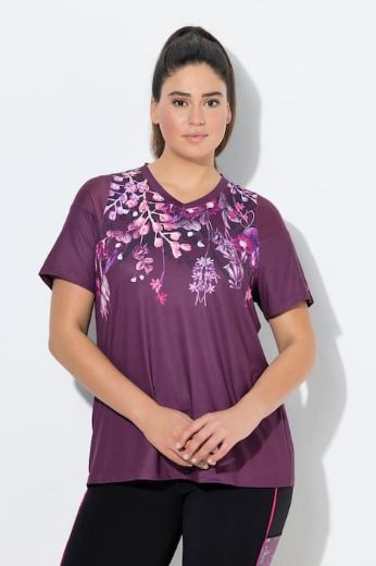 Plus size veliki brojevi Majica kratkih rukava za punije