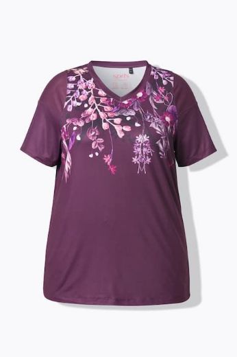 Plus size veliki brojevi Majica kratkih rukava za punije