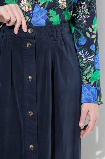 Plus size veliki brojevi Suknja maxi A kroja za punije