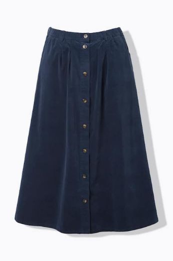 Plus size veliki brojevi Suknja maxi A kroja za punije