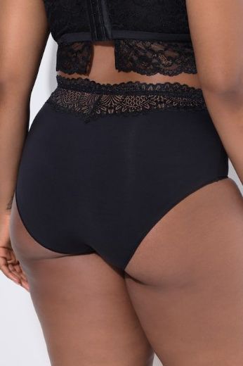 Plus size veliki brojevi Gaćice maxi 3 komada za punije