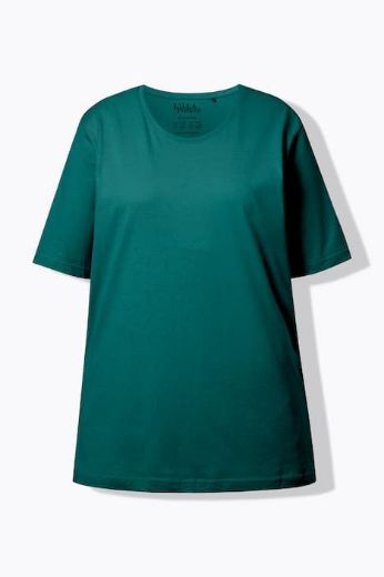 Plus size veliki brojevi Majica Casual široki rez za punije