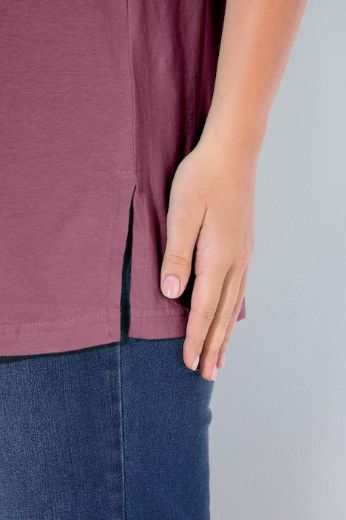 Plus size veliki brojevi Majica Casual široki rez za punije